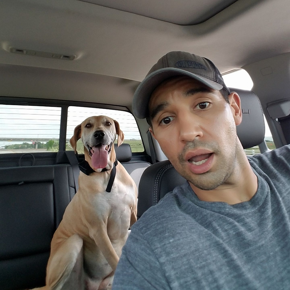 Meet your Posher, Erik